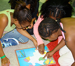 teaching African history